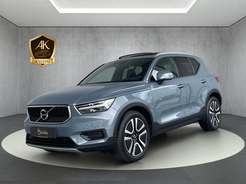 Grau metallic Gebraucht 2019 Volvo XC40 Momentum SUV | 24.380 € (Guter Preis) - Bild 1/2