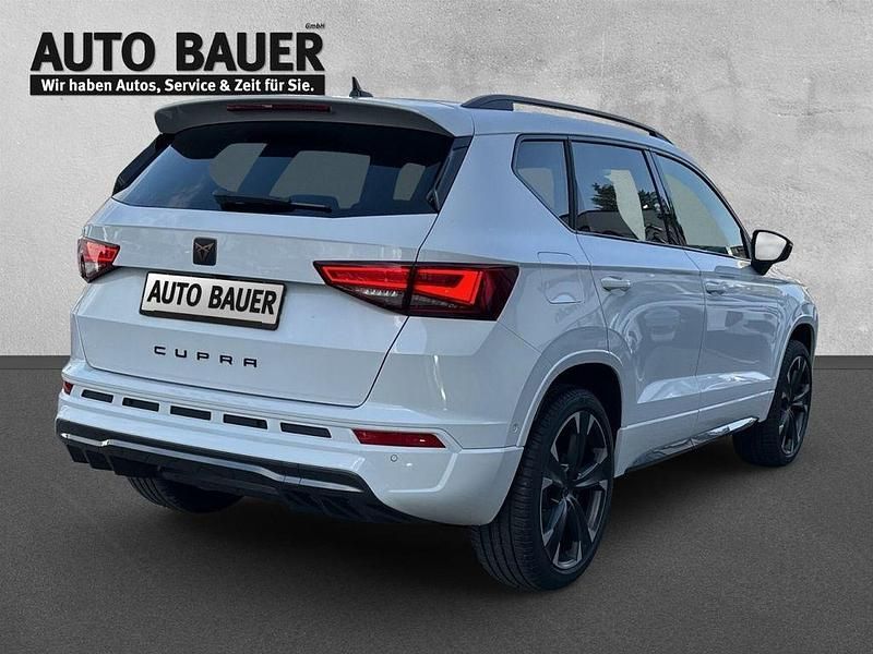 Neu Cupra Ateca 190 PS (139 kW) 2026 Weiß SUV