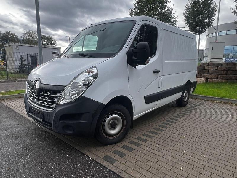 Weiß Gebraucht 2019 Renault Master Van / Kleinbus | 13.900 € (Etwas zu teuer) - Bild 1/4