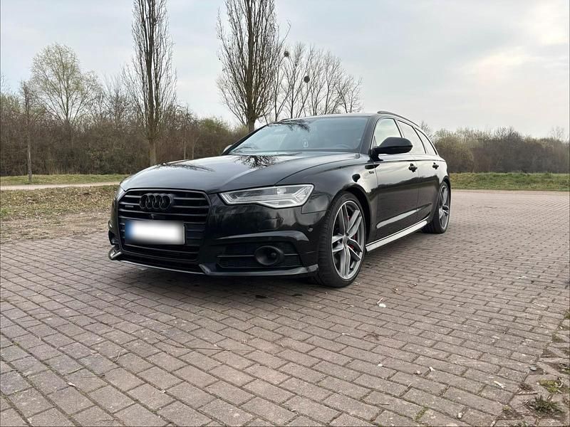 Gebraucht Audi A6 Competition 326 PS (239 kW) 2016 Schwarz Kombi
