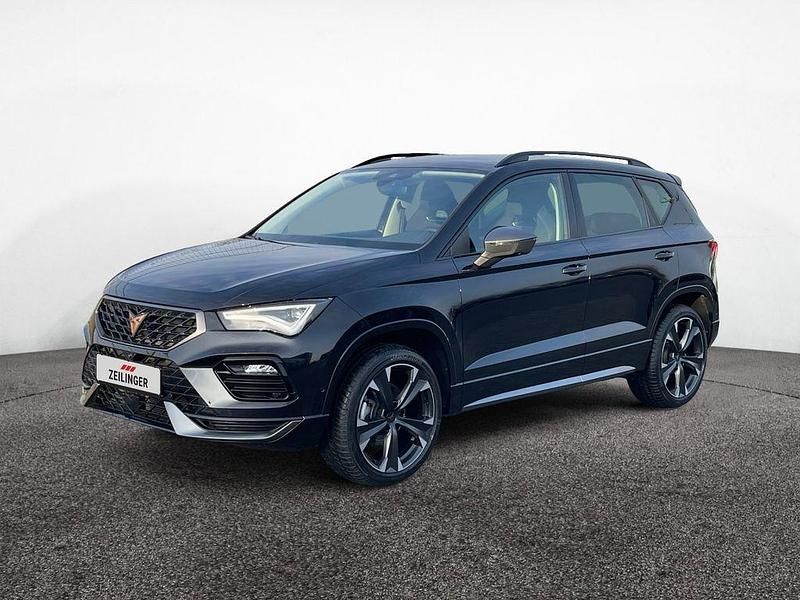 Gebraucht Cupra Ateca 190 PS (139 kW) 2025 Magic" schwarz SUV