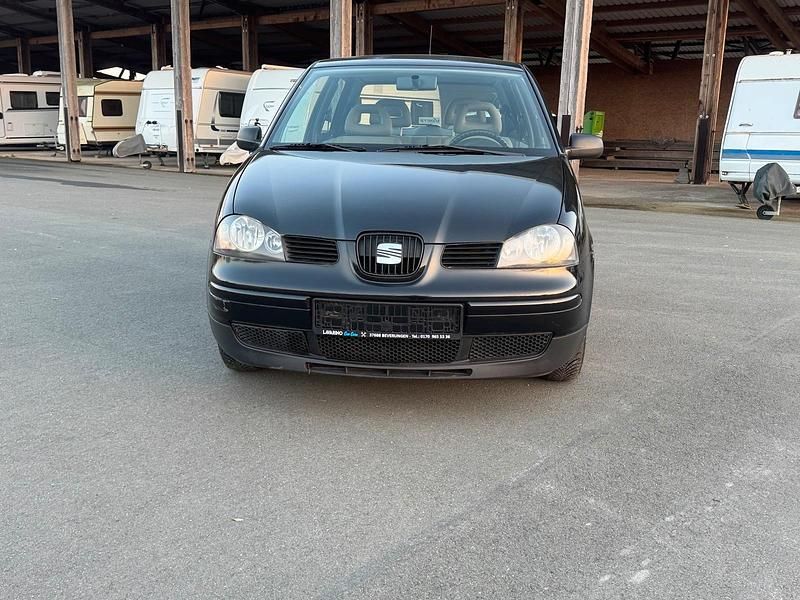 Gebraucht Seat Arosa 50 PS (36 kW) 2001 Schwarz Kleinwagen