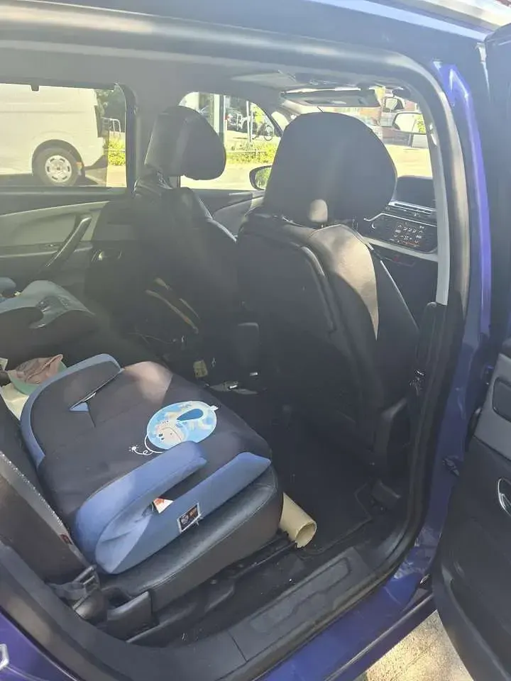 Gebraucht Citroën C4 SpaceTourer 150 PS (110 kW) 2018 Blau Van / Kleinbus