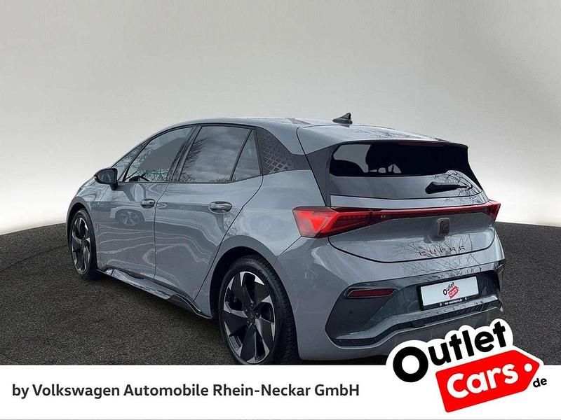 Gebraucht Cupra Born 150 kW (204 PS) 2023 Vapor grau Kleinwagen