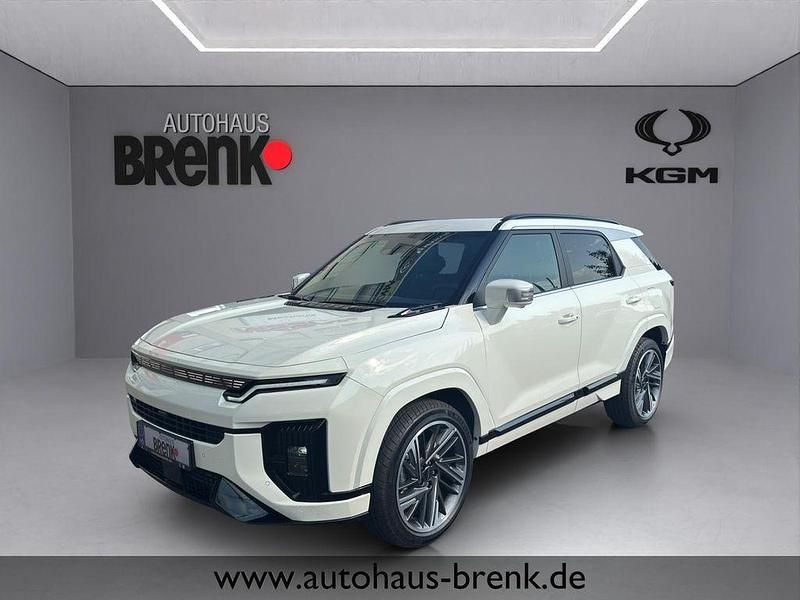 Grand white Neu 2025 Ssangyong (KGM) Actyon SUV | 36.690 € - Bild 1/3