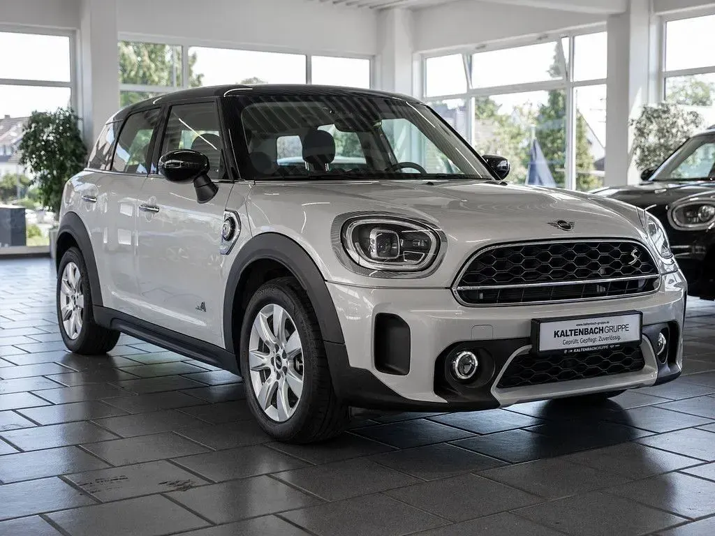 Gebraucht Mini Cooper Countryman Classic 220 PS (161 kW) 2021 Weiß SUV