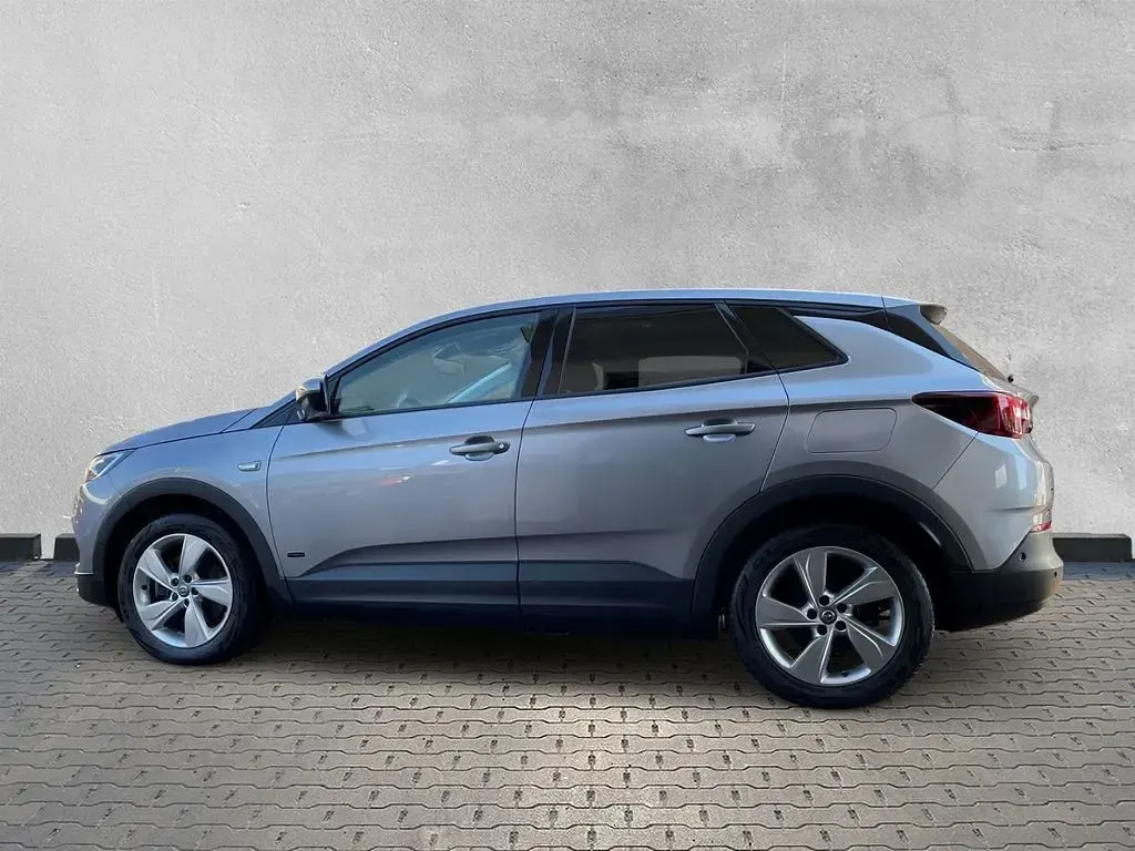 Gebraucht Opel Grandland X Edition 300 PS (220 kW) 2021 Grau SUV