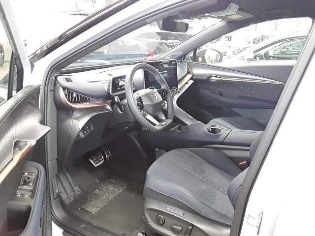 Gebraucht Cupra Tavascan Endurance 210 kW (286 PS) 2025 Silber SUV