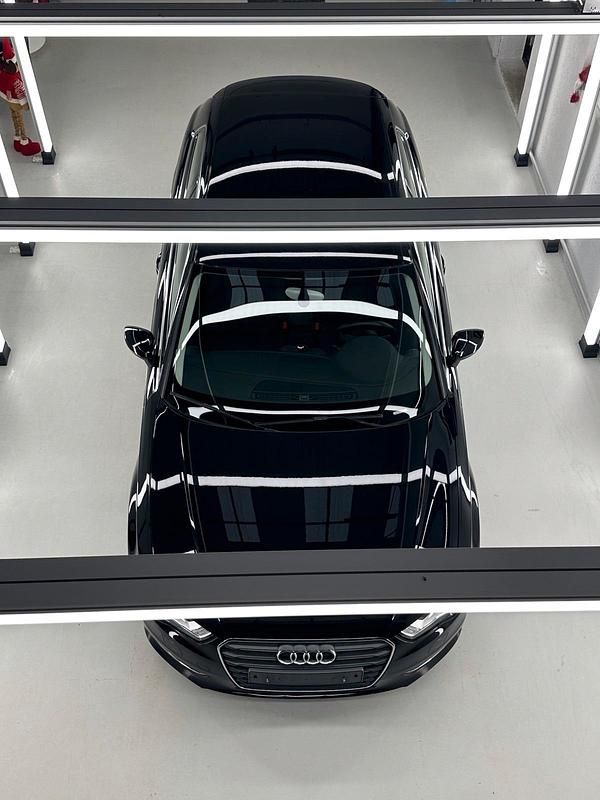 Gebraucht Audi A3 Ambition 180 PS (132 kW) 2014 Schwarz