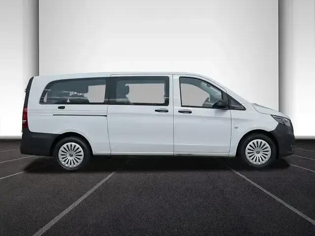 Gebraucht Mercedes Vito 136 PS (100 kW) 2021 Weiß Van