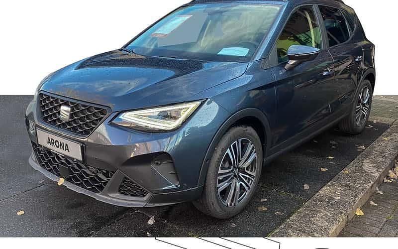 Grau Neu 2025 Seat Arona SUV | 26.985 € (Fairer Preis) - Bild 1/4