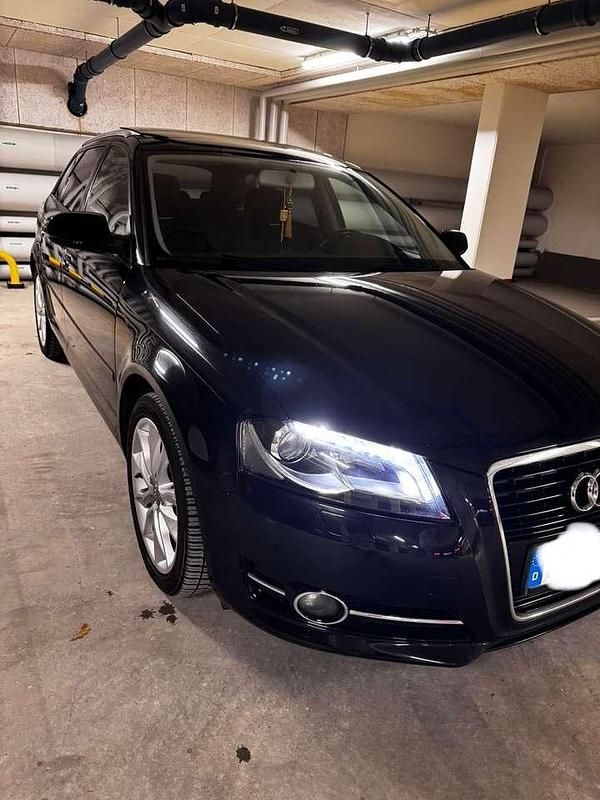 Gebraucht Audi Cabriolet Ambition 105 PS (77 kW) 2011 Cabrio