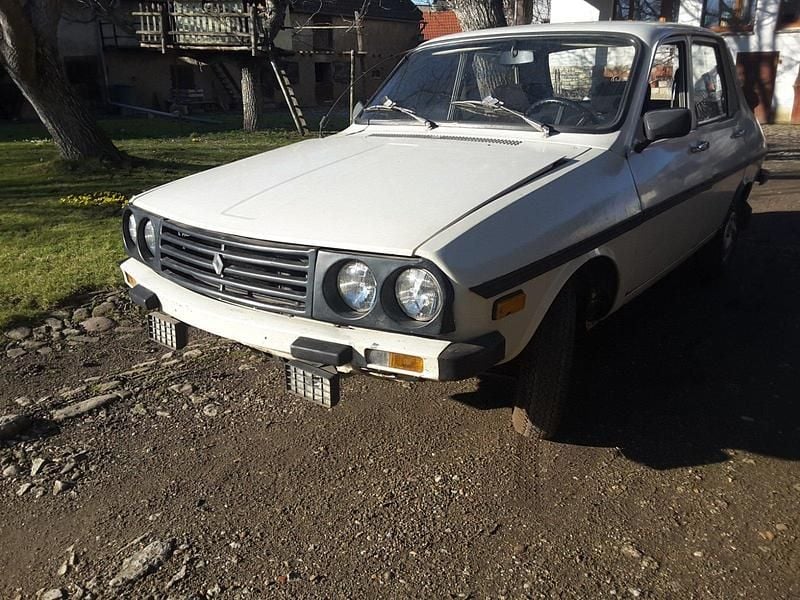 Gebraucht Dacia 1310 50 PS (36 kW) 1984 Weiß Limousine