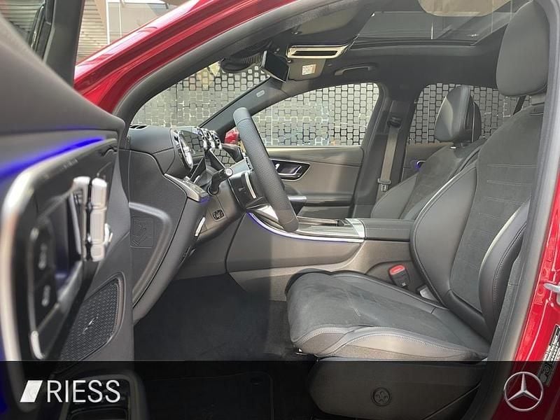 Gebraucht Mercedes GLC300e AMG 333 PS (244 kW) 2025 Manufaktur lack manufaktur patagonienrot bright Coupé