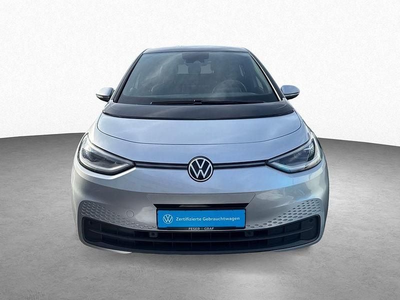 Gebraucht VW ID.3 Pro Performance 150 kW (204 PS) 2022 Schwarz Kleinwagen