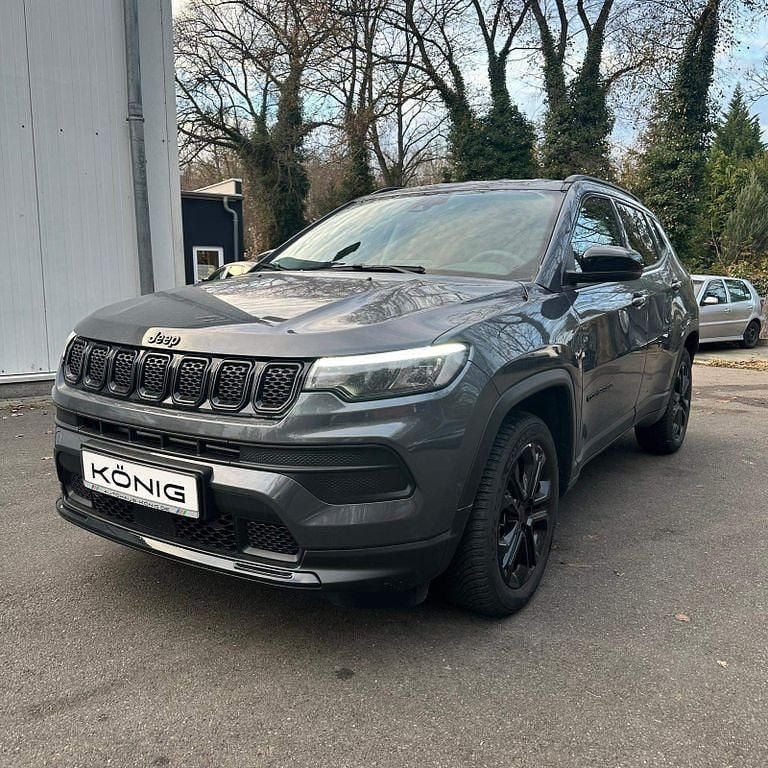 Gebraucht Jeep Compass Night Eagle 2023 Grau SUV