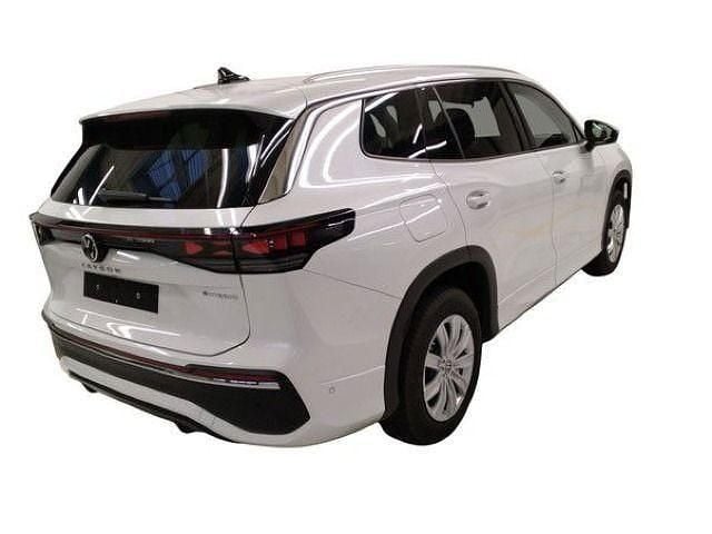 Gebraucht VW Tayron Elegance 205 PS (150 kW) 2025 Oryxweiß perlmutteffekt SUV