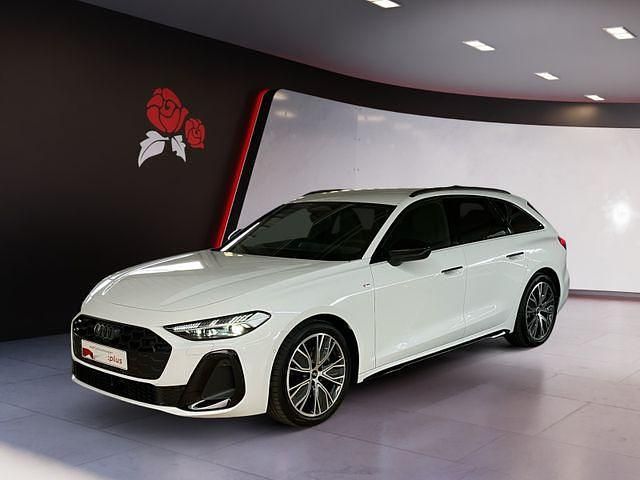 Gebraucht Audi A5 S-line plus 204 PS (150 kW) 2025 Arkonaweiß Kombi