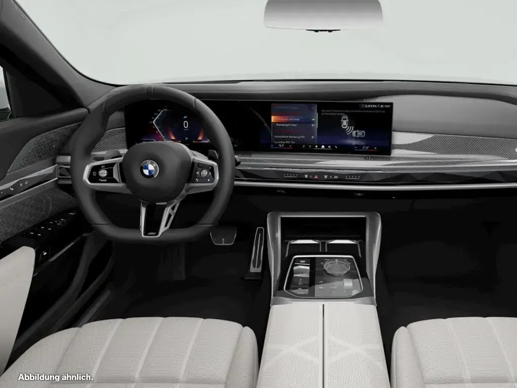 Gebraucht BMW 740 299 PS (219 kW) 2025 Other Limousine