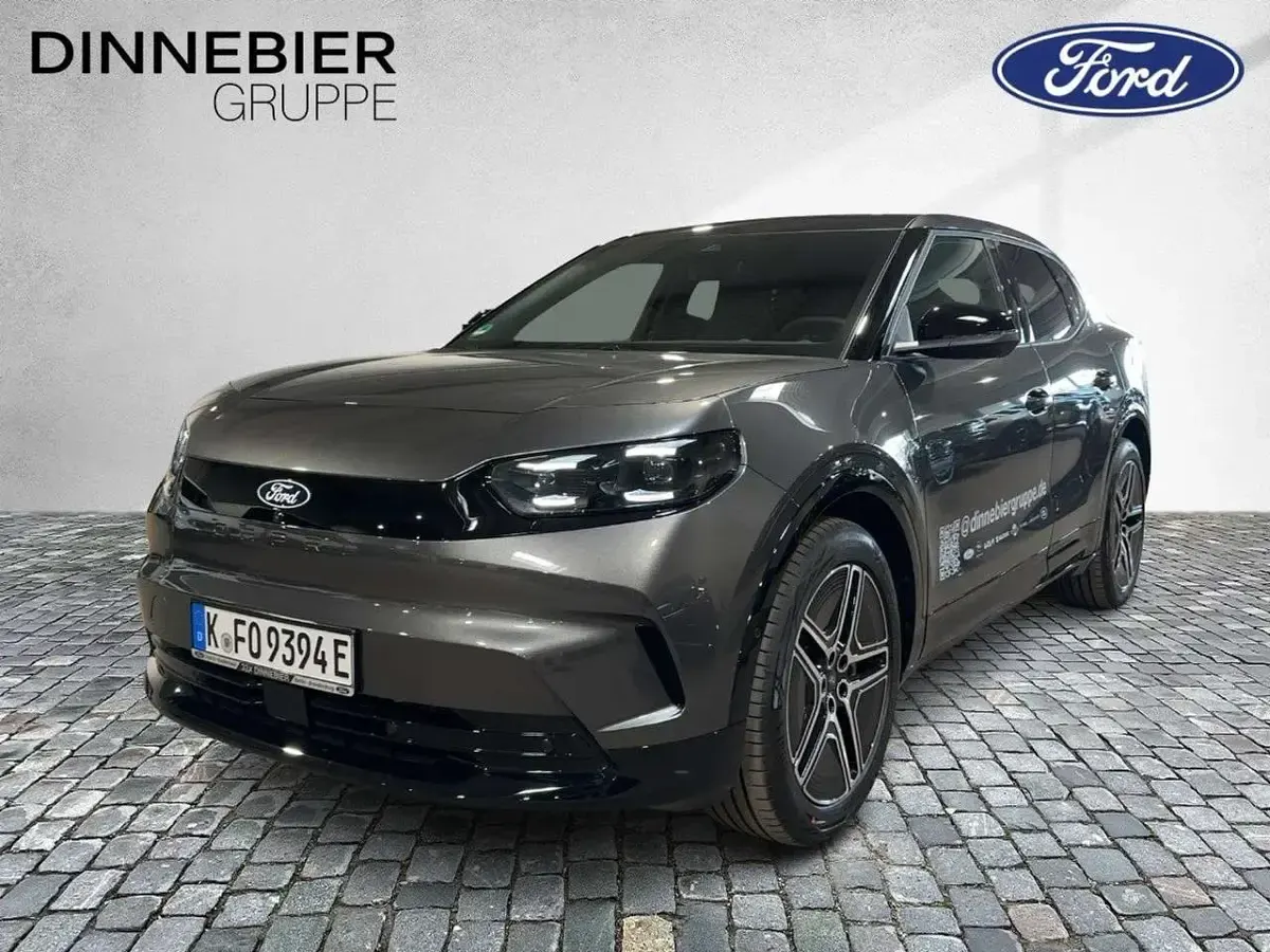 Gebraucht Ford Capri Extended Range 250 kW (340 PS) 2025 Grau (metallic) SUV