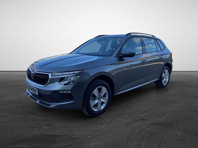 Gebraucht Skoda Kamiq Selection 116 PS (85 kW) 2025 Grau SUV