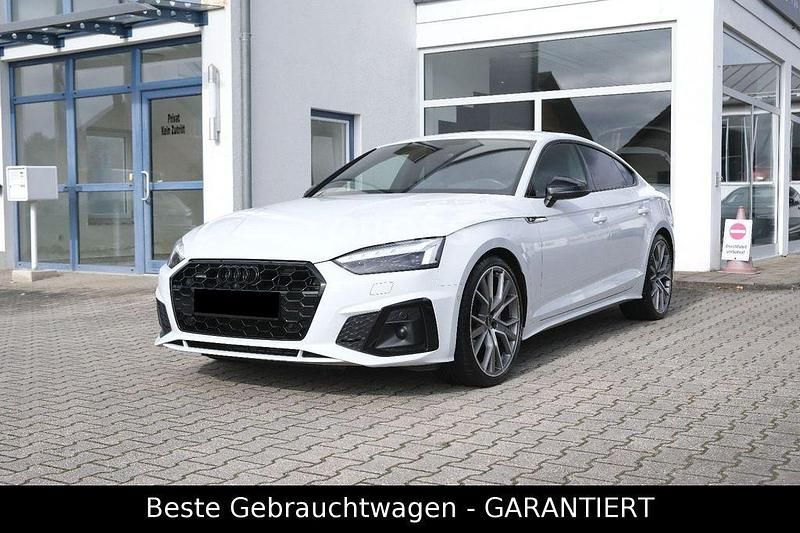 Gebraucht Audi A5 Ambiente 190 PS (139 kW) 2020 Weiß Coupé