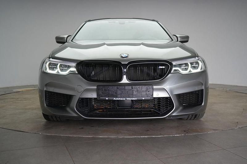 Gebraucht BMW M5 Sport Line 600 PS (441 kW) 2018 Donington grau Limousine