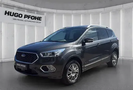 Używany Ford Kuga Vignale 190 KM (139 kW) 2019 Szary SUV