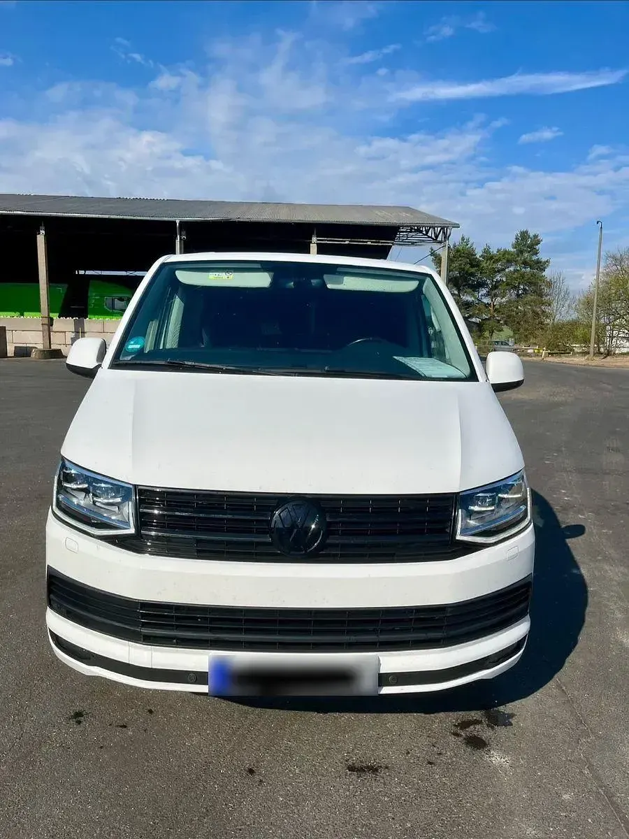 Gebraucht VW Caravelle 204 PS (150 kW) 2016 Weiß Van