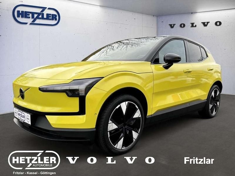 Moss yellow Gebraucht 2025 Volvo EX30 Performance SUV | 39.990 € (Guter Preis) - Bild 1/4