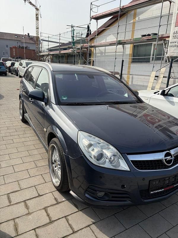 Gebraucht Opel Vectra Sport 150 PS (110 kW) 2006 Blau Kombi