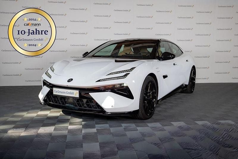 Neu 2025 Lotus Emeya Kleinwagen | 112.990 € (Fairer Preis) - Bild 1/4