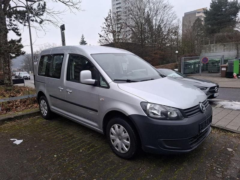 Usata VW Caddy 102 CV (75 kW) 2013 Monovolume