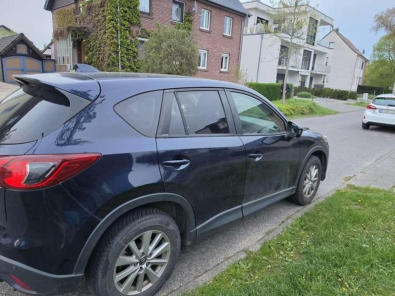 Gebraucht Mazda CX-5 Exclusive-Line 150 PS (110 kW) 2014 SUV