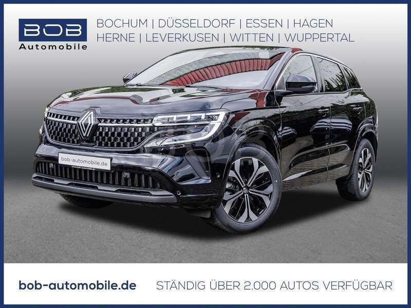 Schwarz Gebraucht 2025 Renault Austral Techno SUV | 34.222 € (Fairer Preis) - Bild 1/2