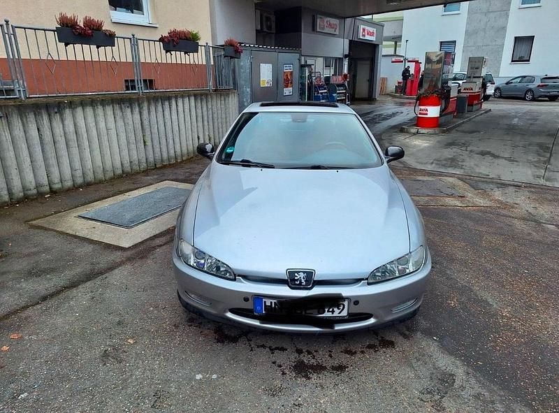 Gebraucht 1998 Peugeot 406 Coupe Coupé | 2.100 € - Bild 1/4