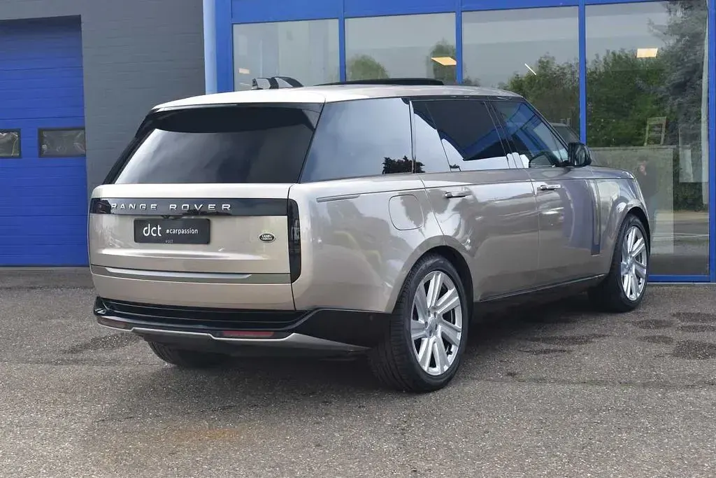 Second-hand Land Rover Range Rover HSE 351 CP (258 kW) 2023 Bej SUV