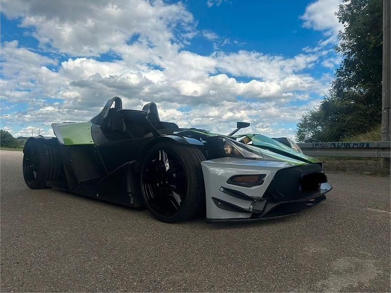 Gebraucht KTM X-Bow 299 PS (219 kW) 2011 Cabrio
