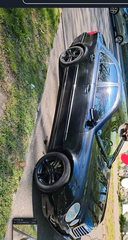 Second-hand Mercedes E320 224 CP (164 kW) 2007 Negru Berlinǎ