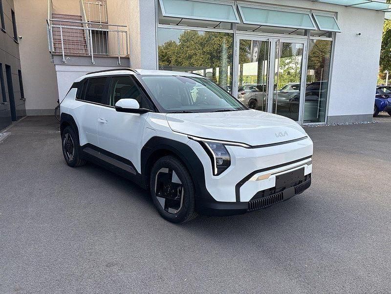 Neu Kia EV3 Earth 150 kW (204 PS) 2025 Weiß SUV