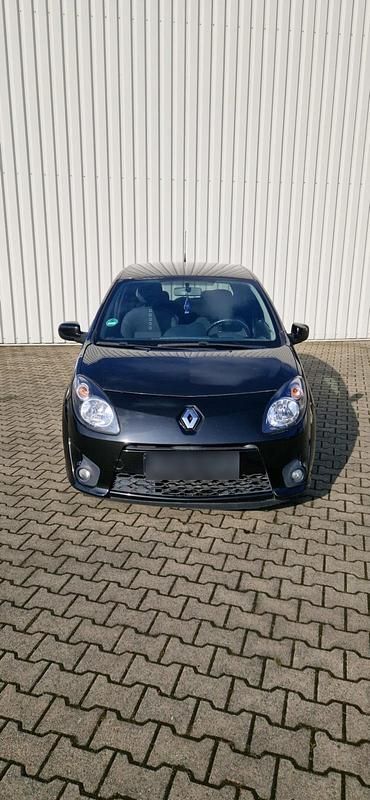 Gebraucht Renault Twingo 75 PS (55 kW) 2011 Schwarz Kleinwagen