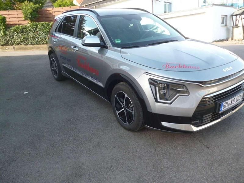 Gebraucht Kia Niro Comfort 105 PS (77 kW) 2022 Grau SUV