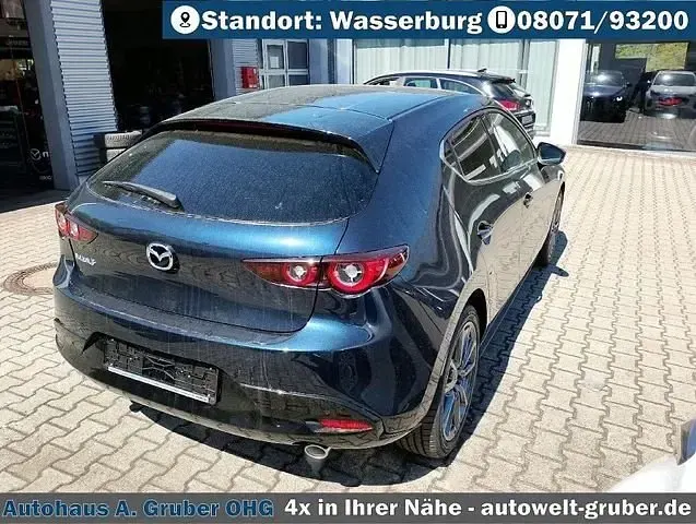 Neu Mazda 3 Center-Line 140 PS (102 kW) 2026