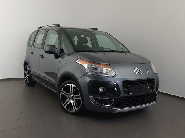 Auto Kaufen Gebraucht Günstig Mit Tüv Bis 500 Euro Gebraucht 2012 Citroën C3 Picasso 1.6 Diesel 111 PS (6.990 €) | 50827