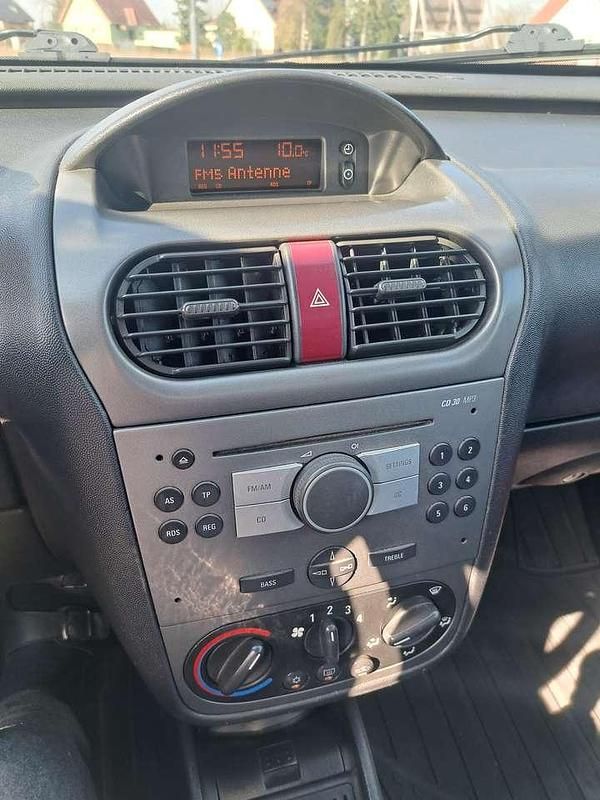 Gebraucht Opel Tigra Enjoy 90 PS (66 kW) 2005 Blau Cabrio