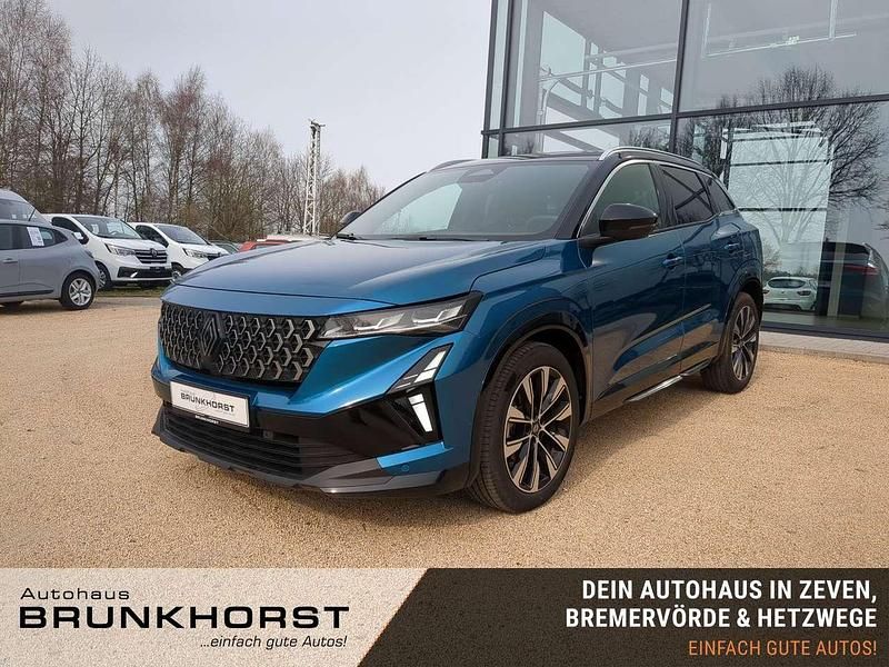 Gebraucht Renault Austral Techno 158 PS (116 kW) 2025 Südseeblau + blackpearlsch SUV