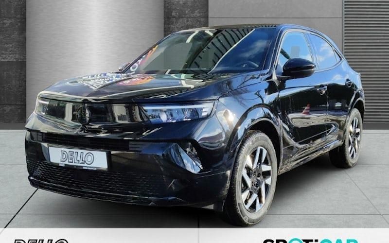 Neu Opel Mokka 145 PS (106 kW) 2025 Schwarz SUV