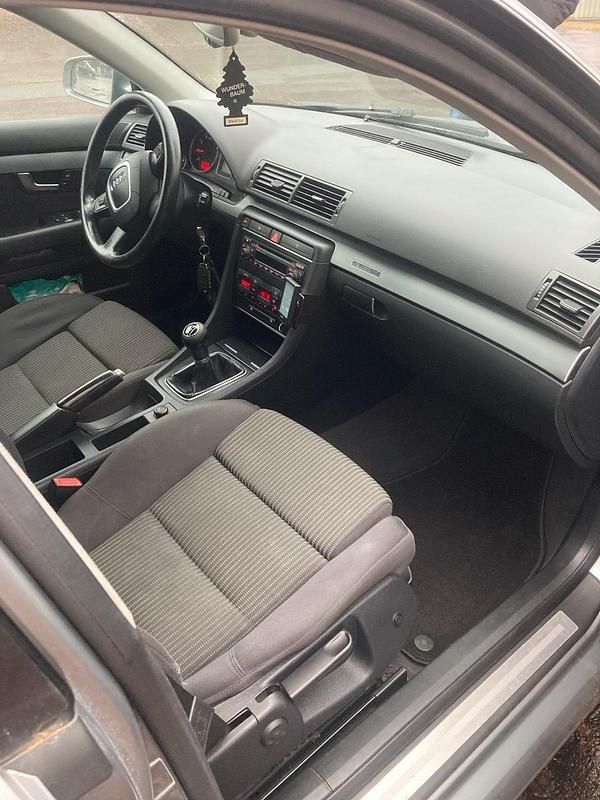 Gebraucht Audi A4 246 PS (180 kW) 2005 Silber Kombi