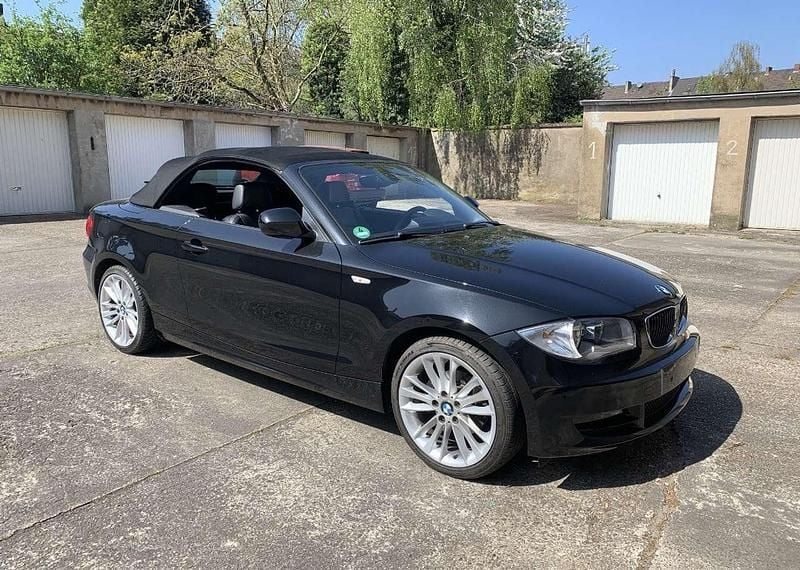 Gebraucht 2010 BMW 118 Cabriolet M Sport Cabrio | 9.500 € (Etwas zu teuer) - Bild 1/4