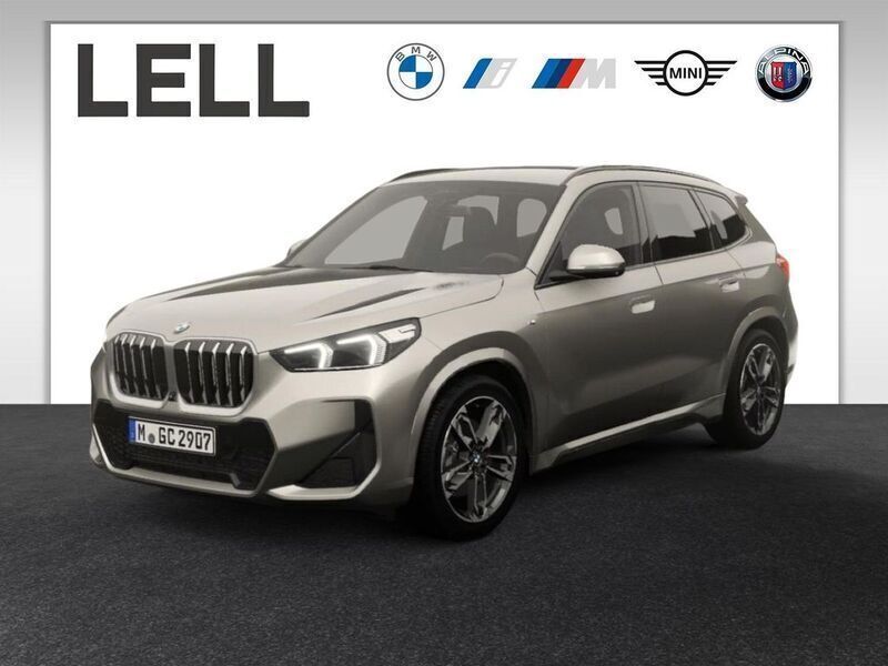 Silber Neu 2025 BMW X1 M Sport SUV | 46.950 € (Fairer Preis) - Bild 1/4